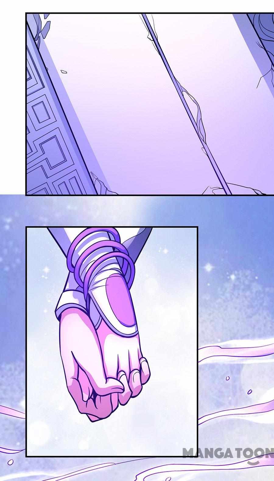 God of Martial Arts Chapter 316 22